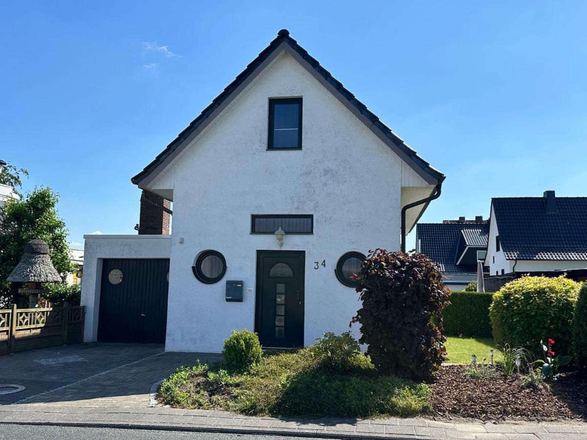 Ferienhaus Kottmann Bremerhaven Zewnętrze zdjęcie