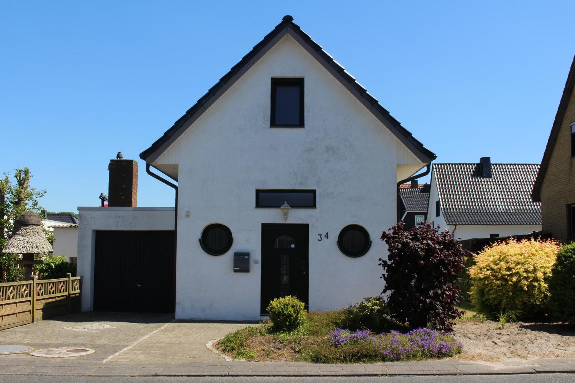 Ferienhaus Kottmann Bremerhaven Zewnętrze zdjęcie
