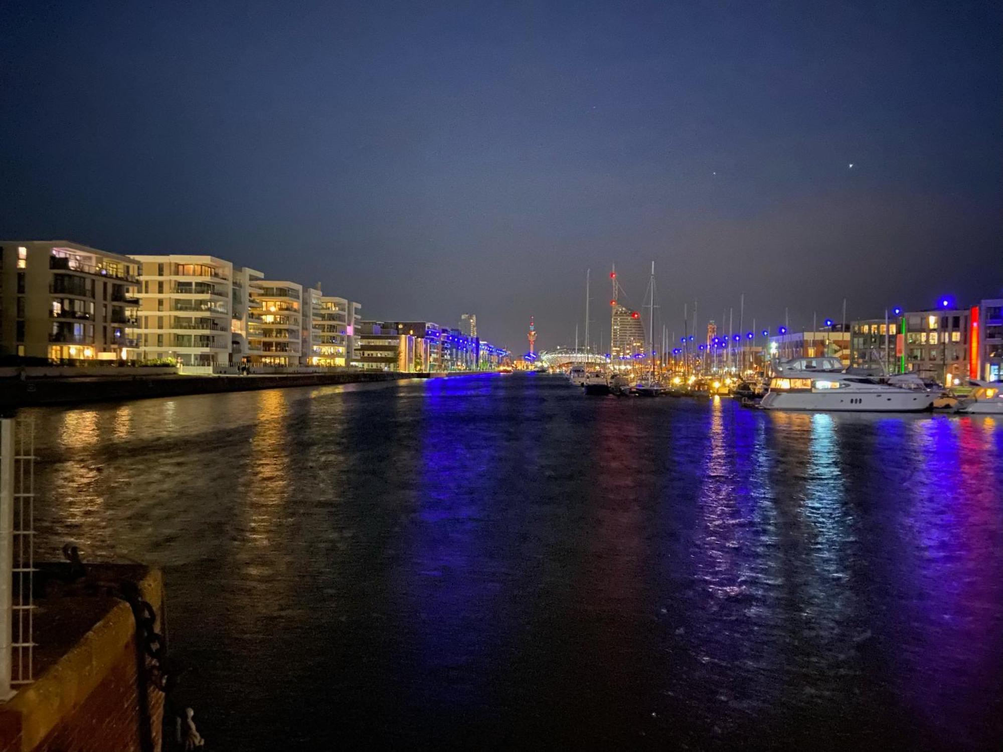 Ferienhaus Kottmann Bremerhaven Zewnętrze zdjęcie