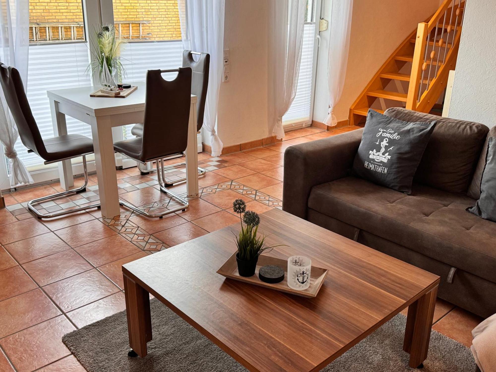 Ferienhaus Kottmann Bremerhaven Zewnętrze zdjęcie