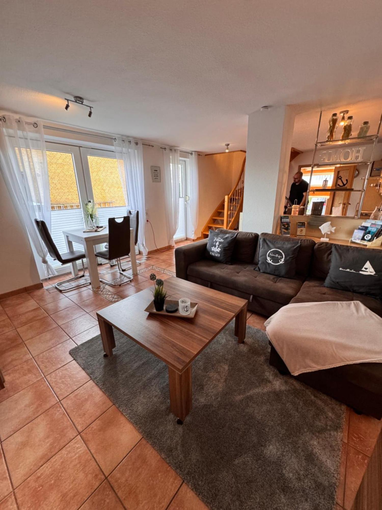 Ferienhaus Kottmann Bremerhaven Zewnętrze zdjęcie