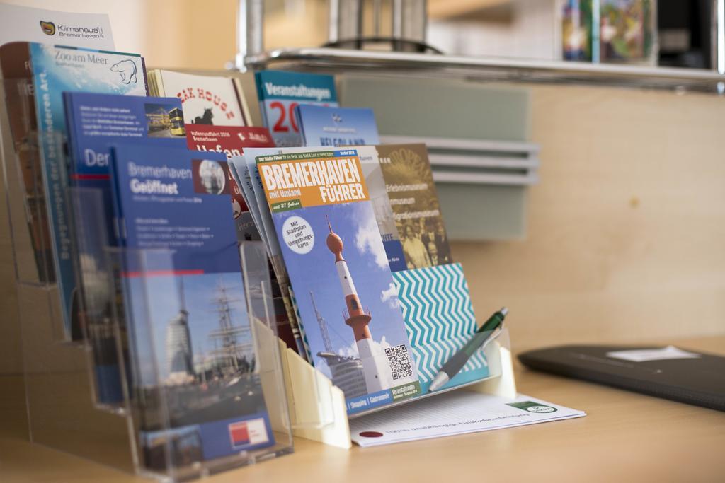 Ferienhaus Kottmann Bremerhaven Zewnętrze zdjęcie